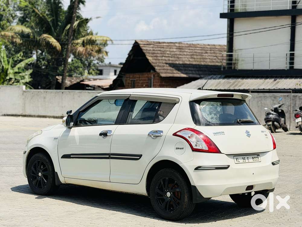 Maruti Suzuki Swift Zdi, 2013, Diesel