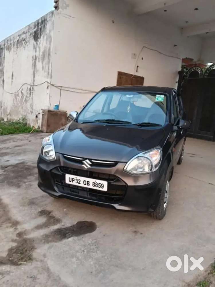 Maruti Suzuki Alto 2015 Model