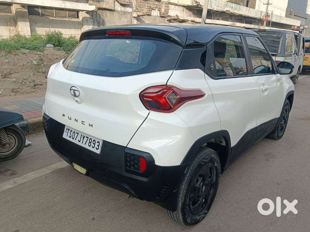 Tata Punch Adventure, 2023, Petrol