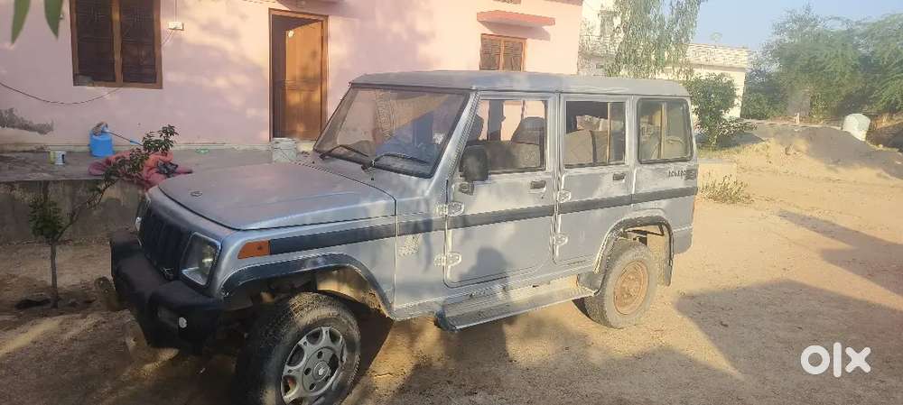 Mahindra Bolero Diesel 2005