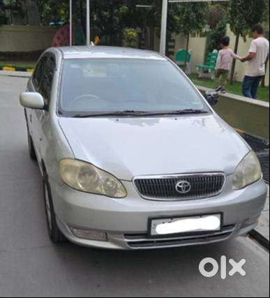 Toyota Corolla 2003 Automatic  Non-running  Engine Issue  Hyderabad