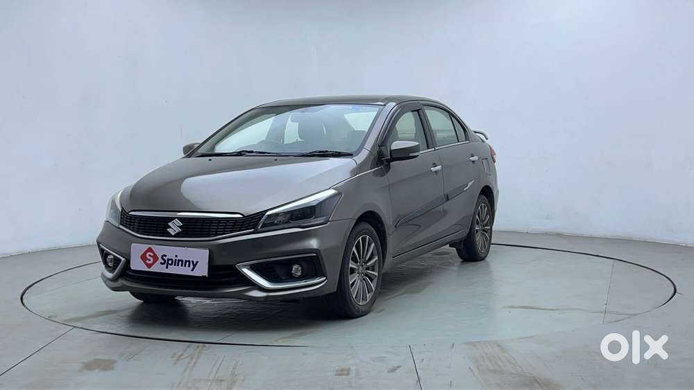 Maruti Suzuki Ciaz 1.5 Alpha Shvs Amt, 2019, Petrol