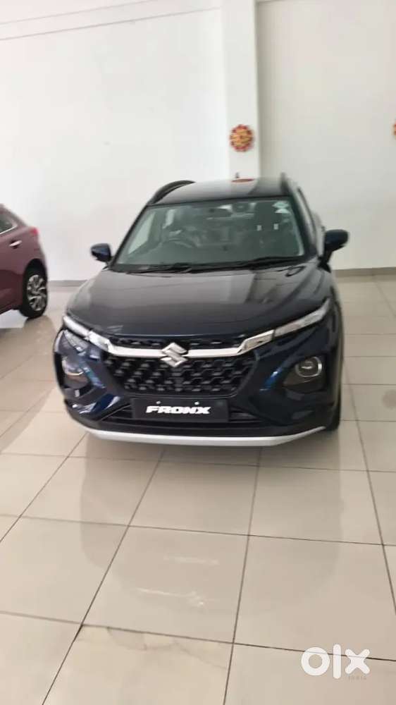 Fronx Vehicle