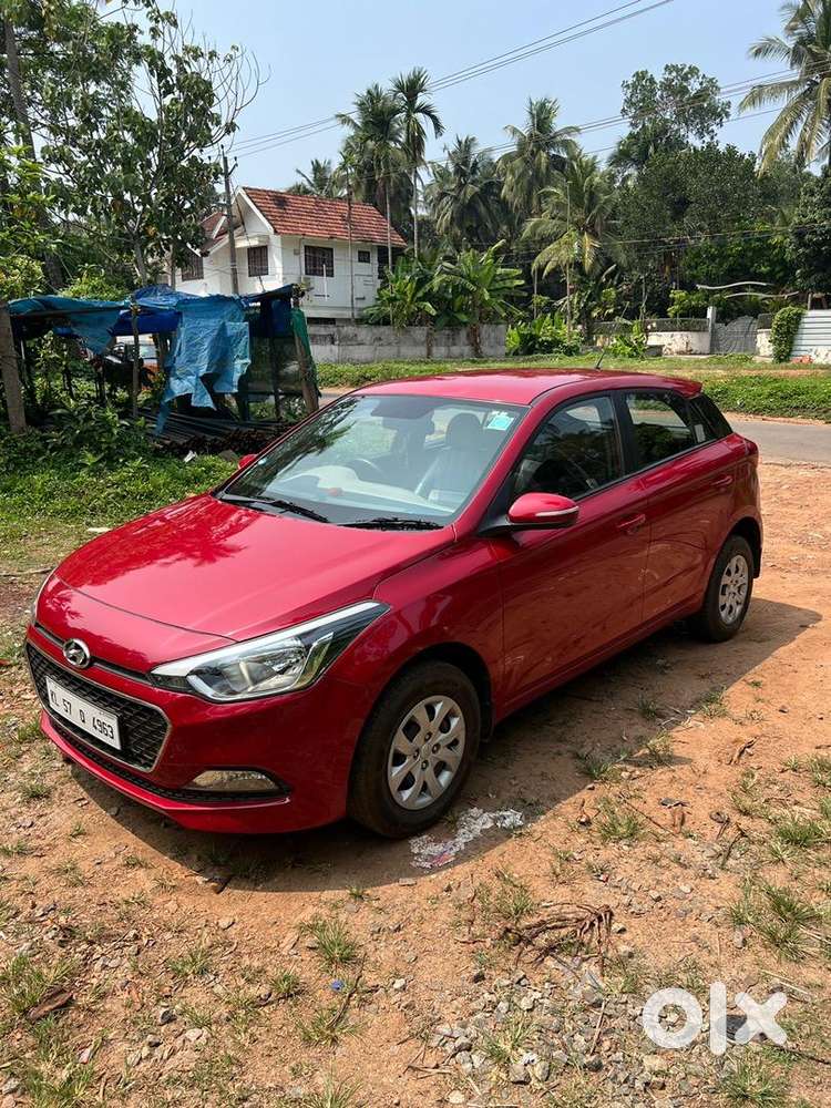 Hyundai Elite I20 2017 Petrol 58000 Km Driven