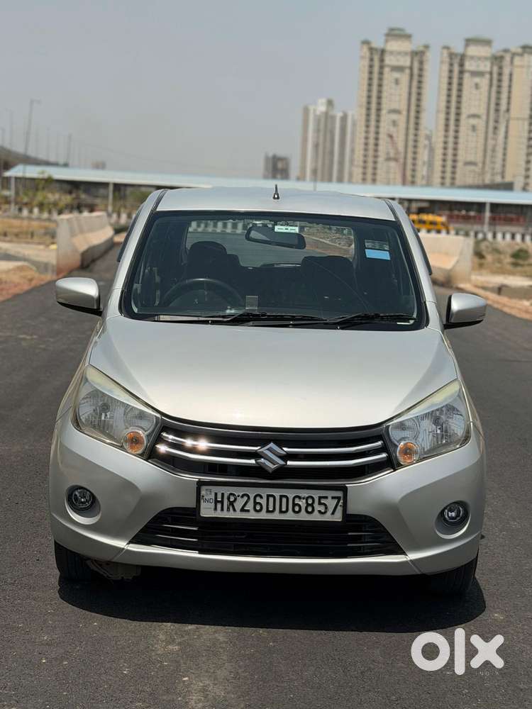 Maruti Suzuki Celerio Zxi(o) Mt, 2017, Petrol