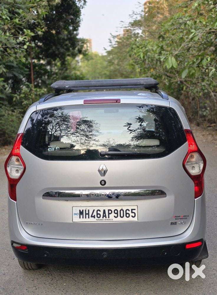 Renault Lodgy Stepway 110ps Rxz 8s, 2016, Diesel