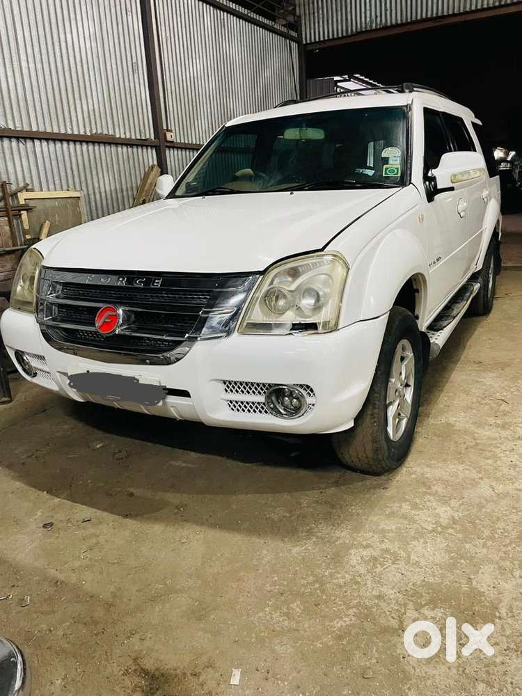 Force Motors Force One 2013 Diesel Well Maintained