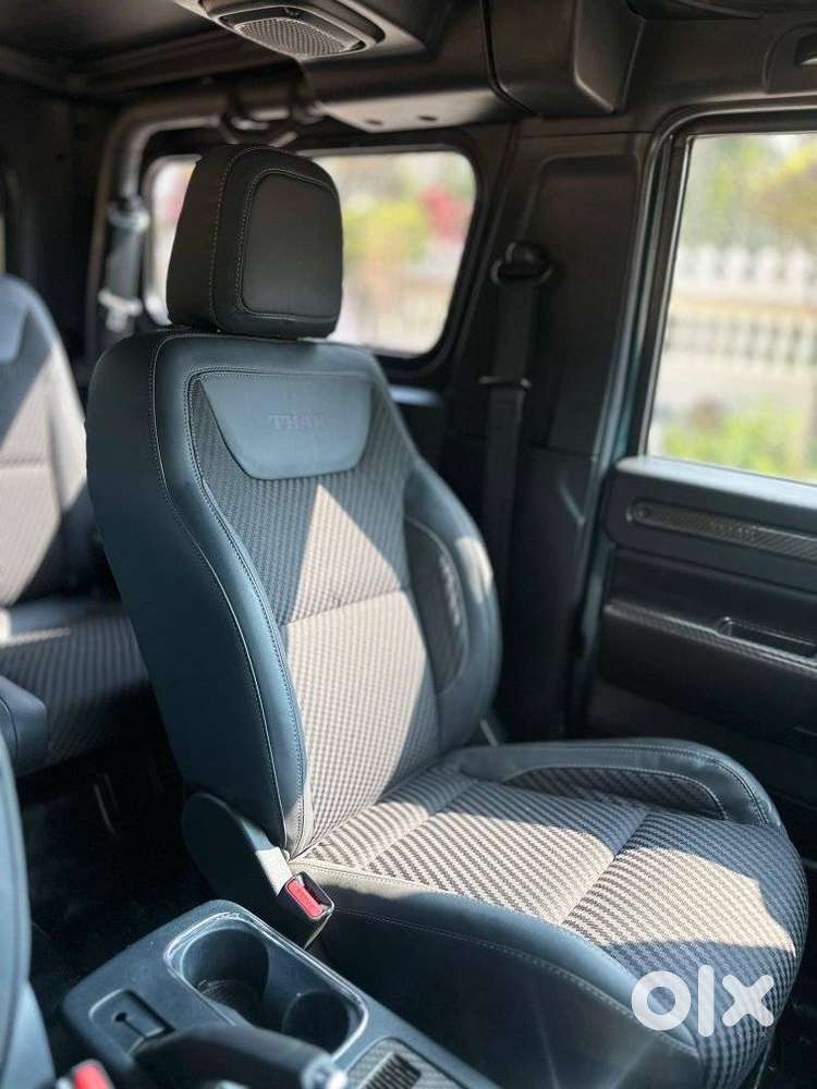 Mahindra Thar Lx P At 4wd 4s Ht, 2022, Petrol