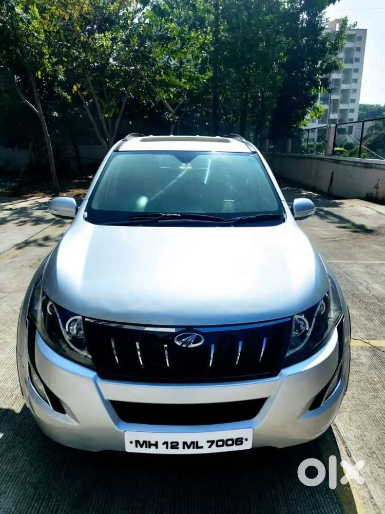 Mahindra Xuv500 Diesel 2016