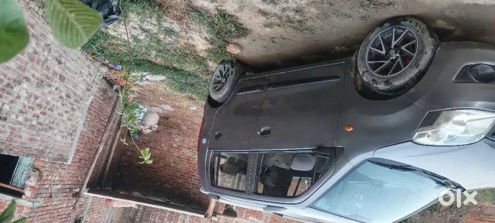 Maruti Suzuki Wagon R Flex Fuel 2014
