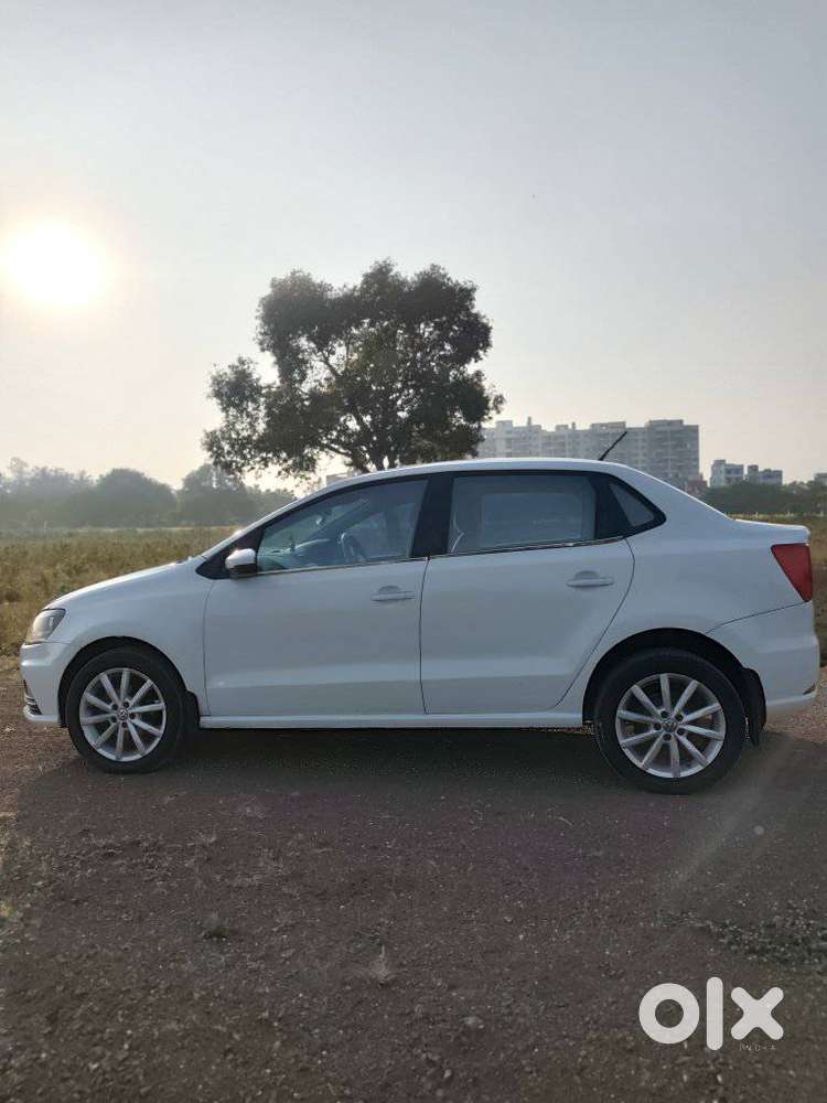 Volkswagen Ameo 1.5 Tdi Highline, 2018, Diesel