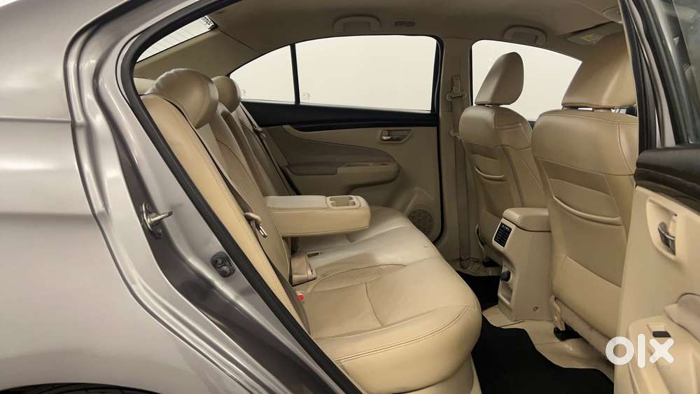 Maruti Suzuki Ciaz Zxi Plus, 2015, Petrol