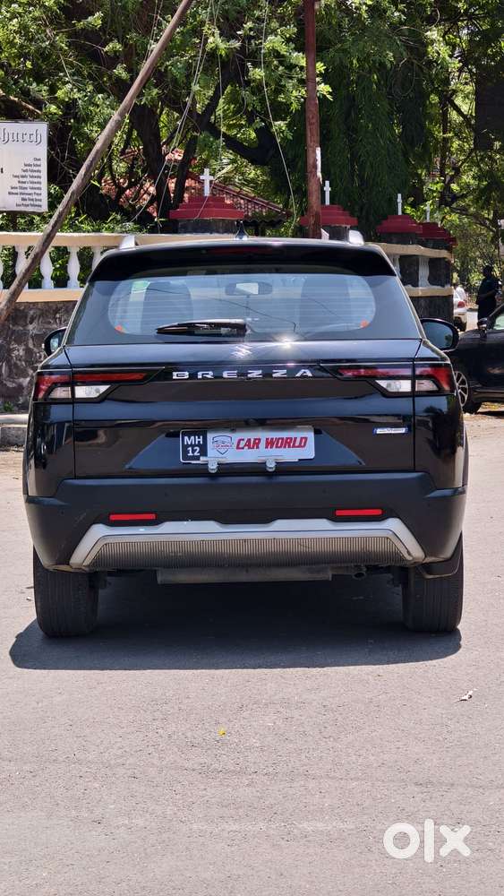 Maruti Suzuki Vitara Brezza 1.5 Zxi, 2023, Petrol