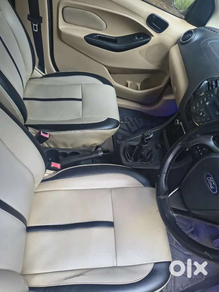 Ford Figo Aspire 2017 Variant(2018 Registration)