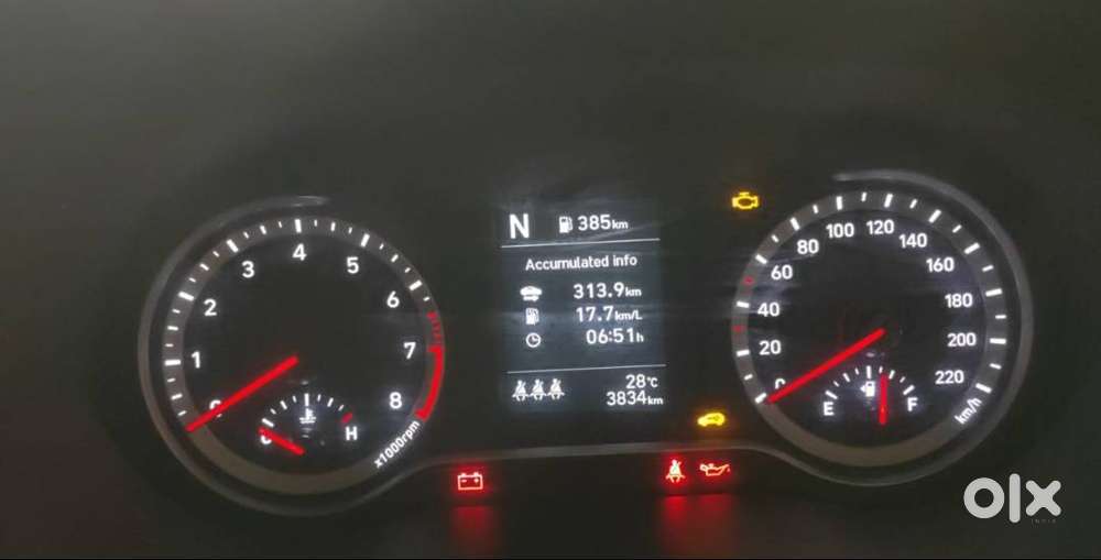 2023 Hyundai Grand I10 Nios Automatic