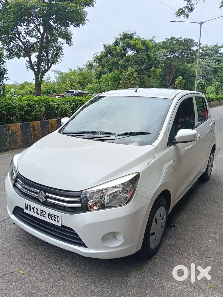 Maruti Suzuki Celerio Zxi Mt, 2017, Petrol