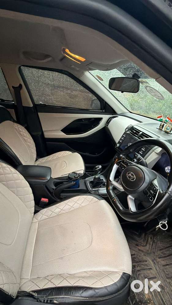 Hyundai Creta Facelift 2021 Model
