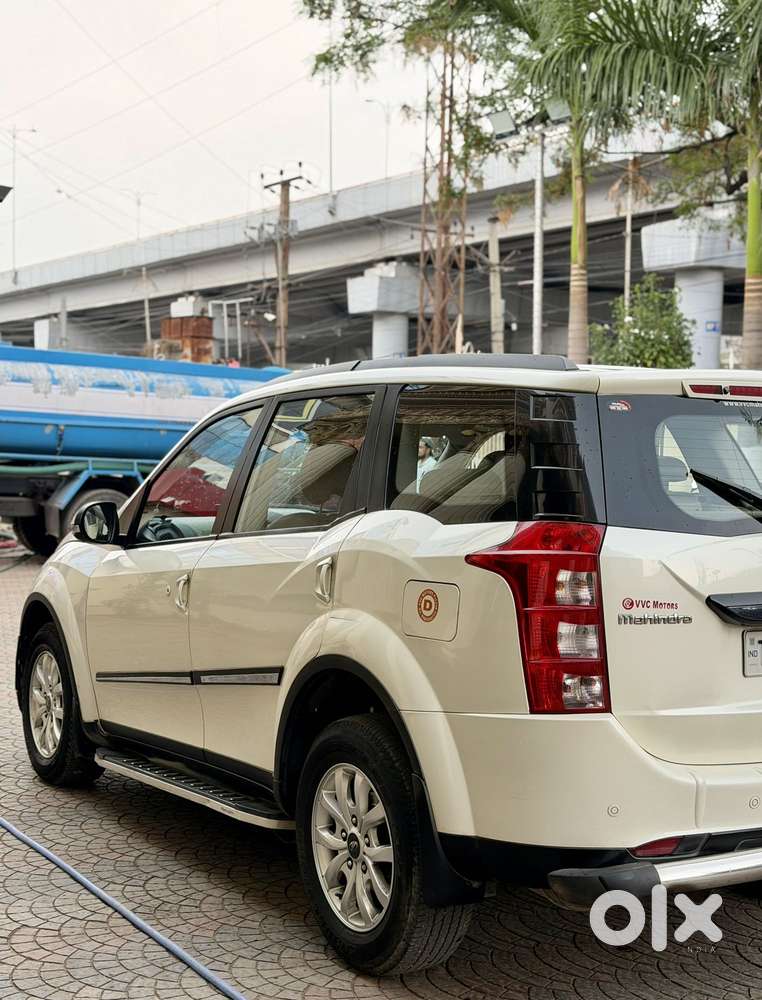 Mahindra Xuv500 W8, 2016, Diesel