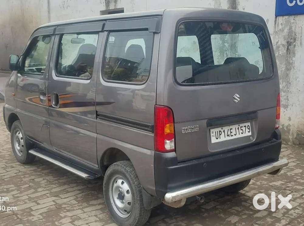 2020 Maruti Suzuki Eeco 7 Seater