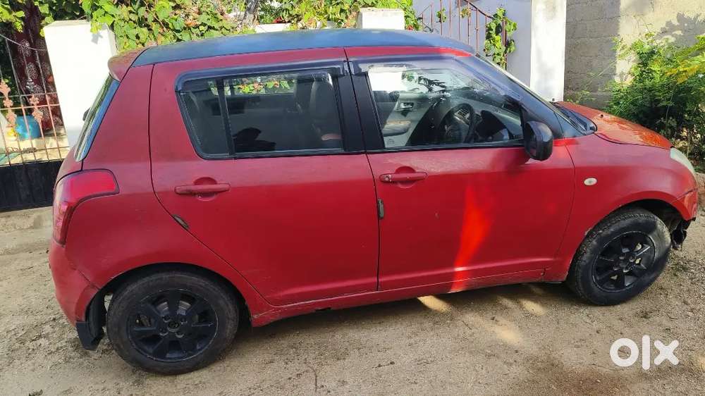 Swift Maruti Suzuki 2006 Year