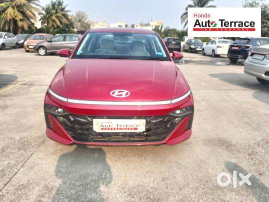 Hyundai Verna 1.5 Sx Ivt, 2023, Petrol