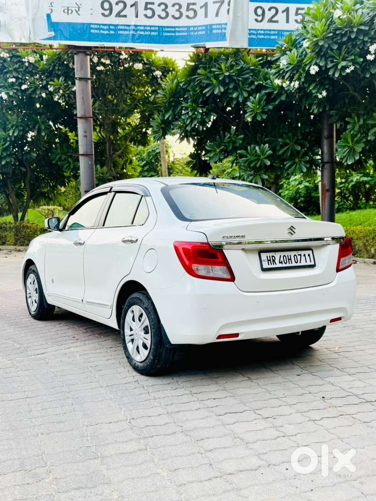 Swift Dzire 2019 Petrol