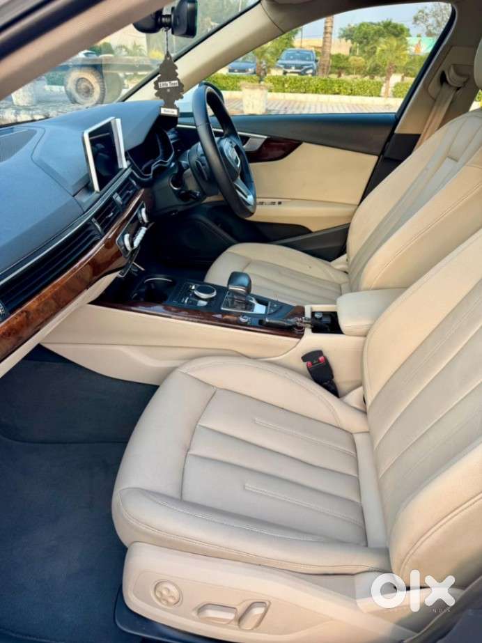 Audi A4 2016-2020 2.0 35 Tdi Technology Pack, 2017, Diesel