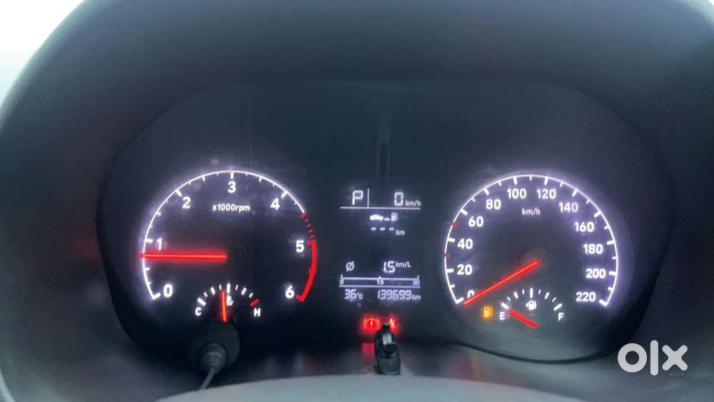 Hyundai Verna 1.6 Crdi Sx Plus At, 2017, Diesel