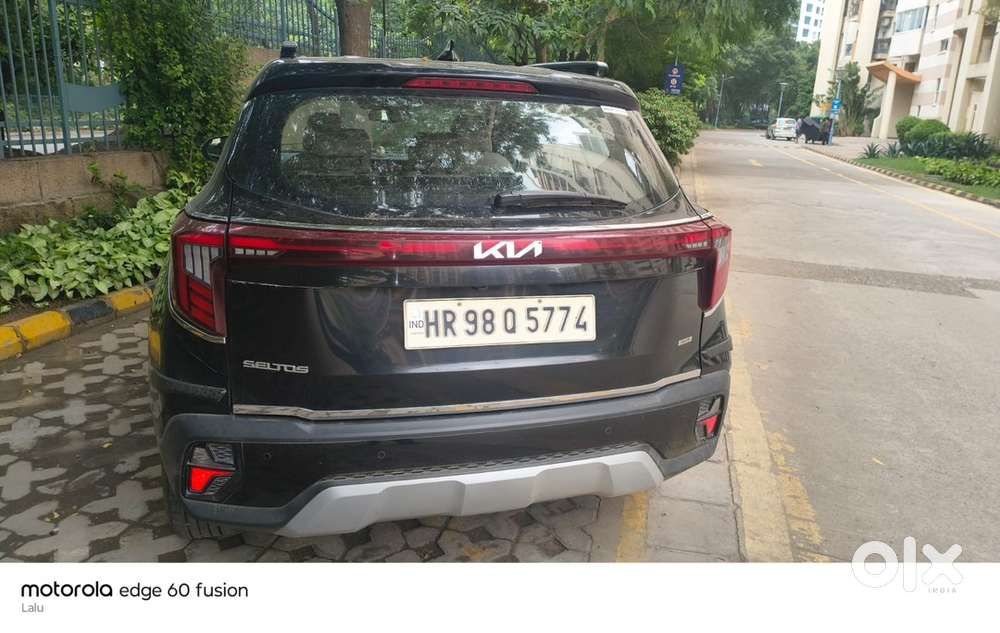 Kia Seltos 2024 Petrol