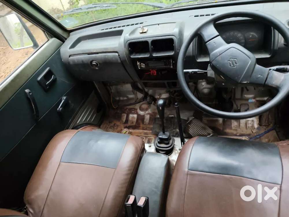 Maruti Suzuki Omni 2006 Year Car
