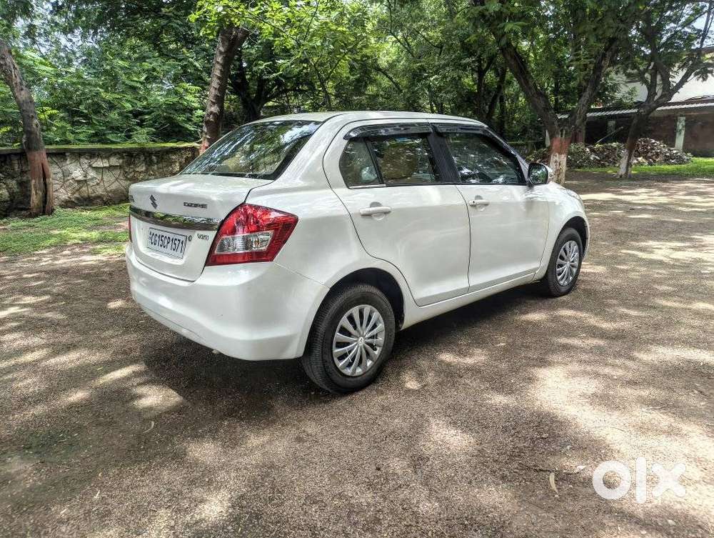 Maruti Suzuki Swift Dzire Vxi(o) Mt, 2013, Petrol