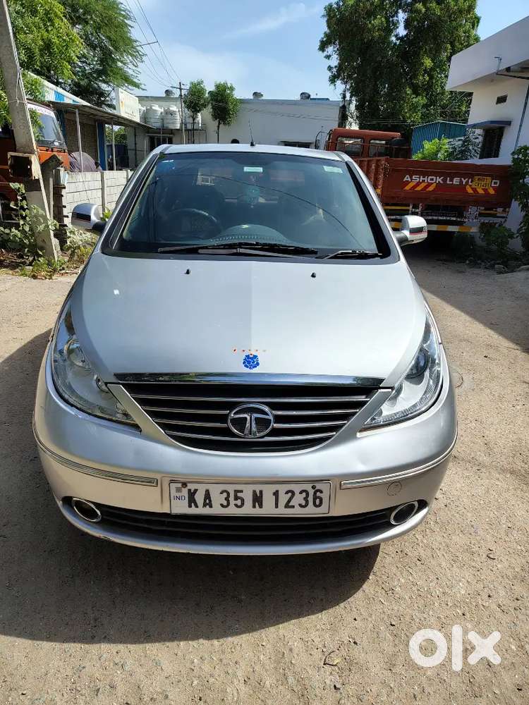 Tata Indica Vista Lx 2012 Diesel Manual