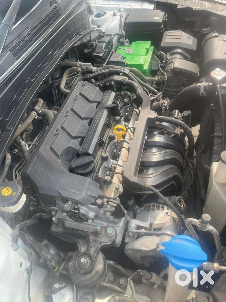 Kia Petrol Car 2020
