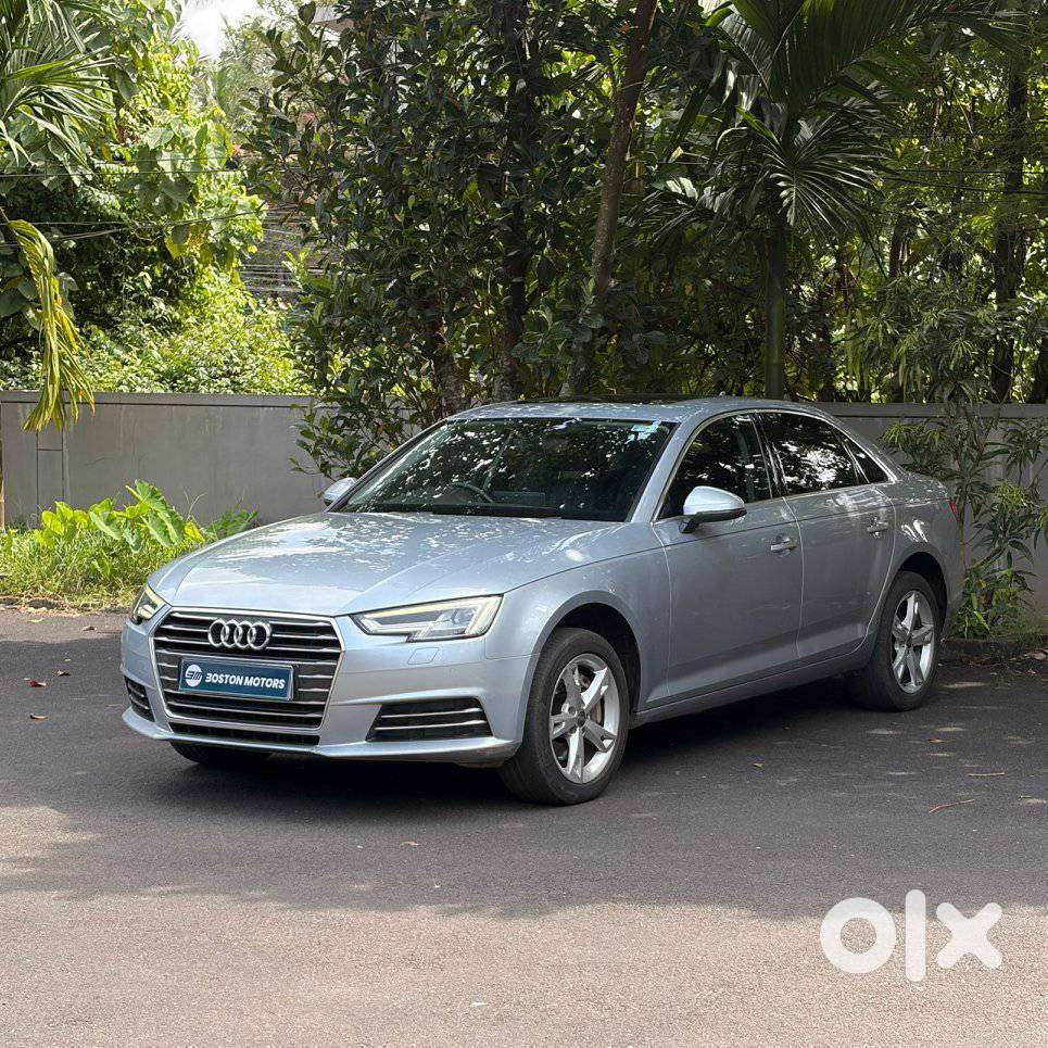Audi A4 2.0 Tdi (177bhp) Technology Pack, 2017, Diesel