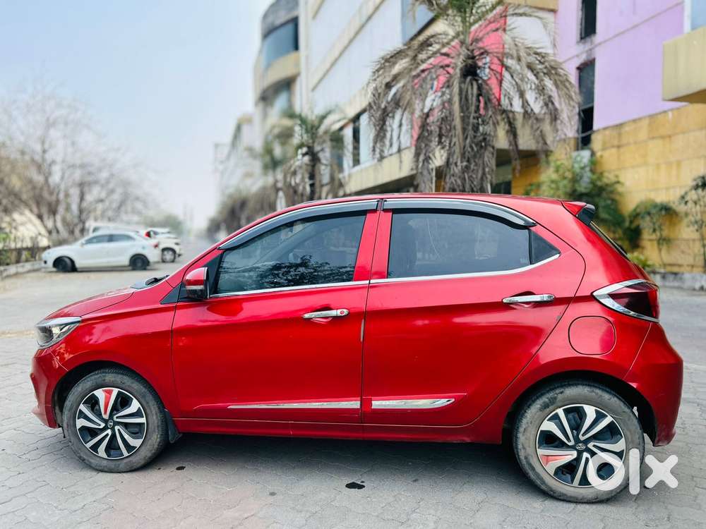 Tata Tiago 1.05 Revotorq Xz, 2016, Petrol