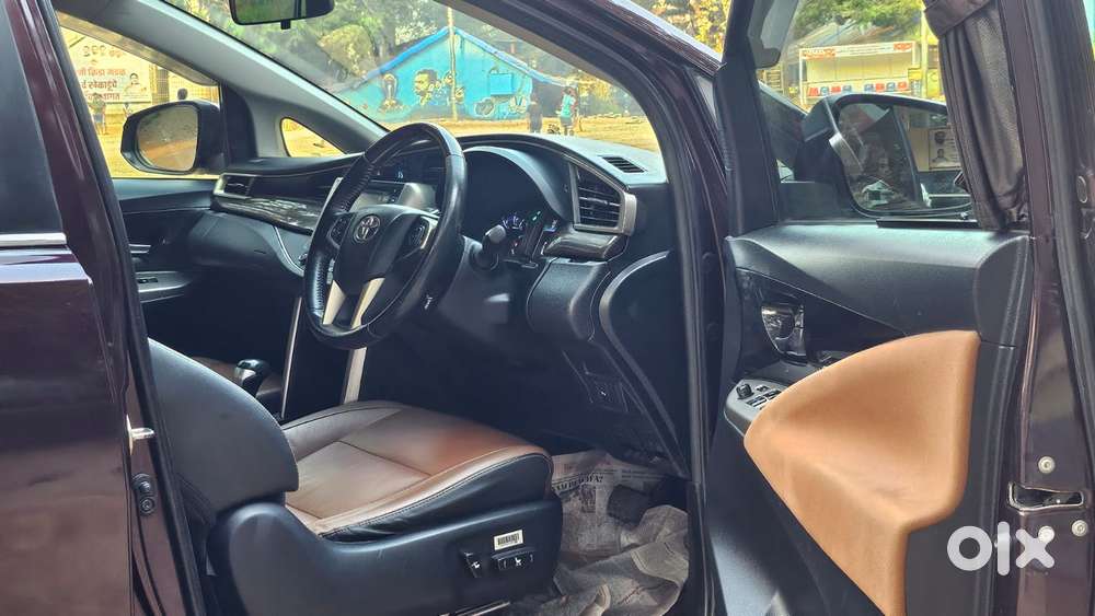 Toyota Innova Crysta 2.8z Automatic, 2018, Diesel