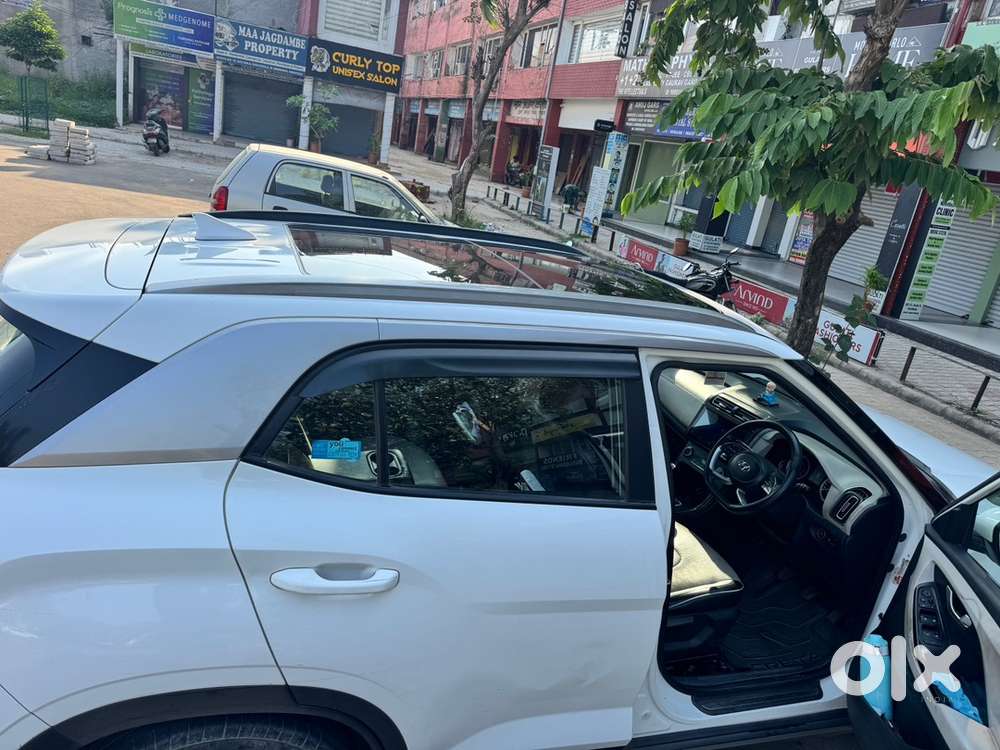 Hyundai Creta Petrol 2021