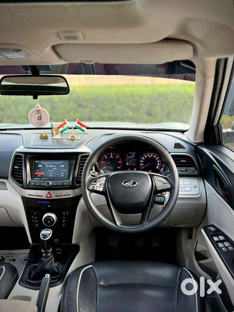 Mahindra Xuv300 W6 Diesel, 2021, Diesel