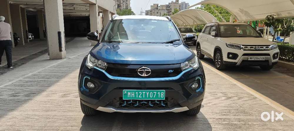 Nexon Ev Xz Plus Dec 2021 Model