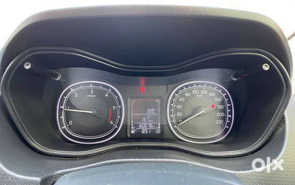 Maruti Suzuki Brezza Zdi Plus, 2018, Diesel