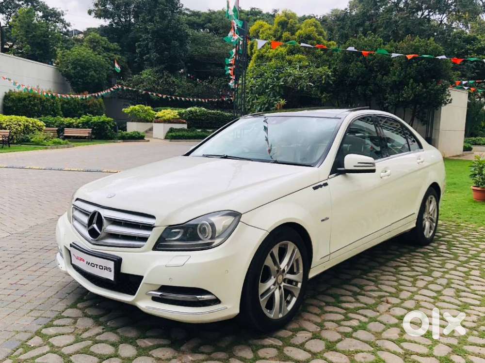 Mercedes-benz C-class 2.1 C 250 Cdi, 2013, Diesel