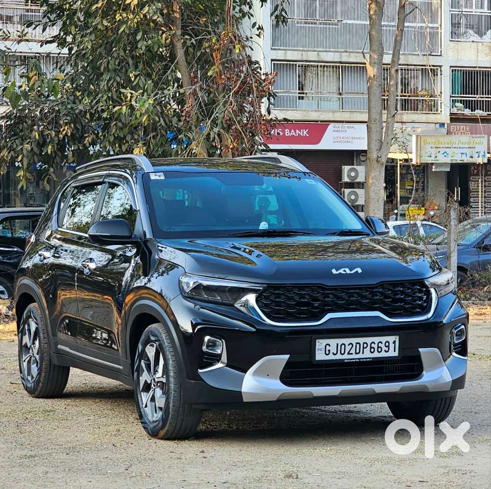 Kia Sonet Htk D, 2023, Diesel