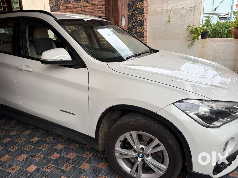 Bmw X1 Diesel 2017