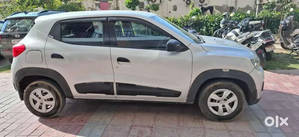 Renault Kwid 2016 Petrol 70000 Km Driven