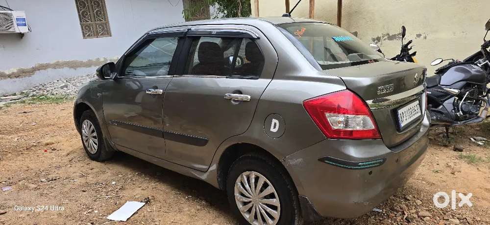 Maruti Suzuki Dzire 2016 Diesel 132000 Km Driven