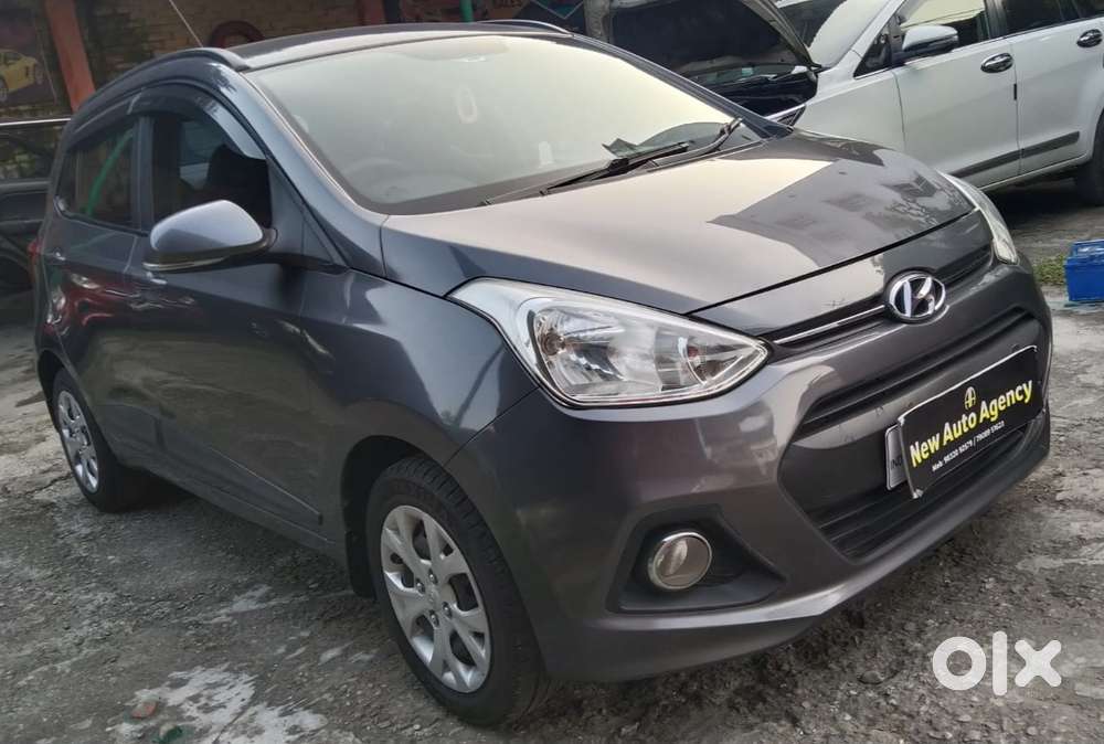 Hyundai Grand I10 Sportz 1.2 Kappa Vtvt, 2016, Petrol