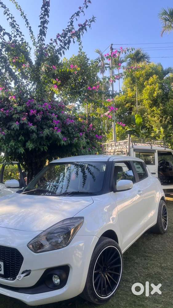 Maruti Swift Petrol 2021