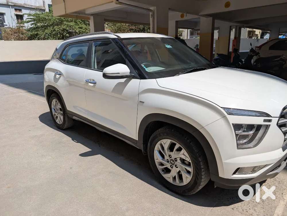 Hyundai Creta 2022