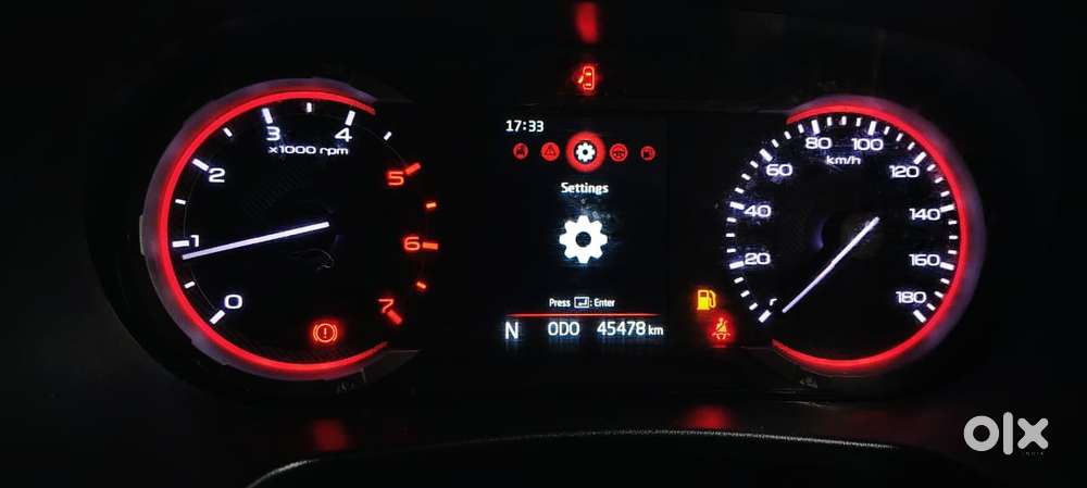 Mahindra Thar Lx Hard Top Diesel Mt 4wd, 2021, Diesel