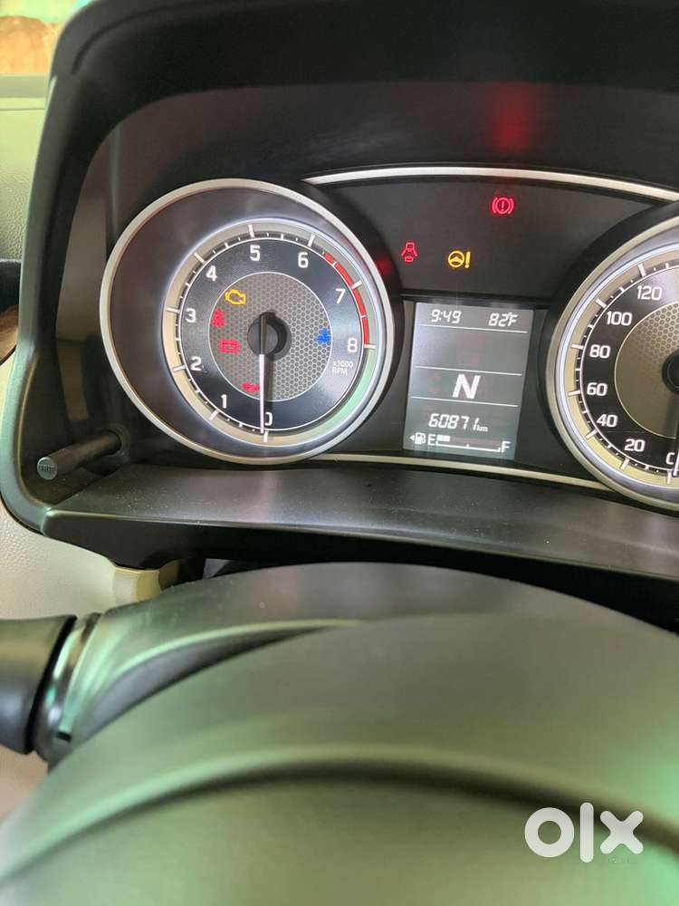 Maruti Suzuki Dzire Petrol Amt